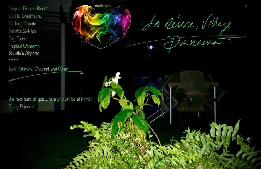 Village La Reserve El Carmen Panama City Ngoại thất bức ảnh